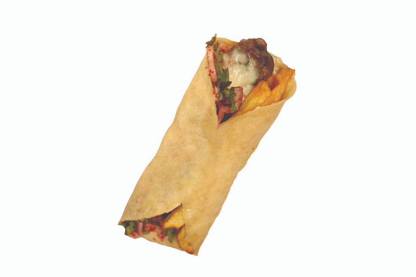 Kebab Lahm Beiti With Cheese  - Small