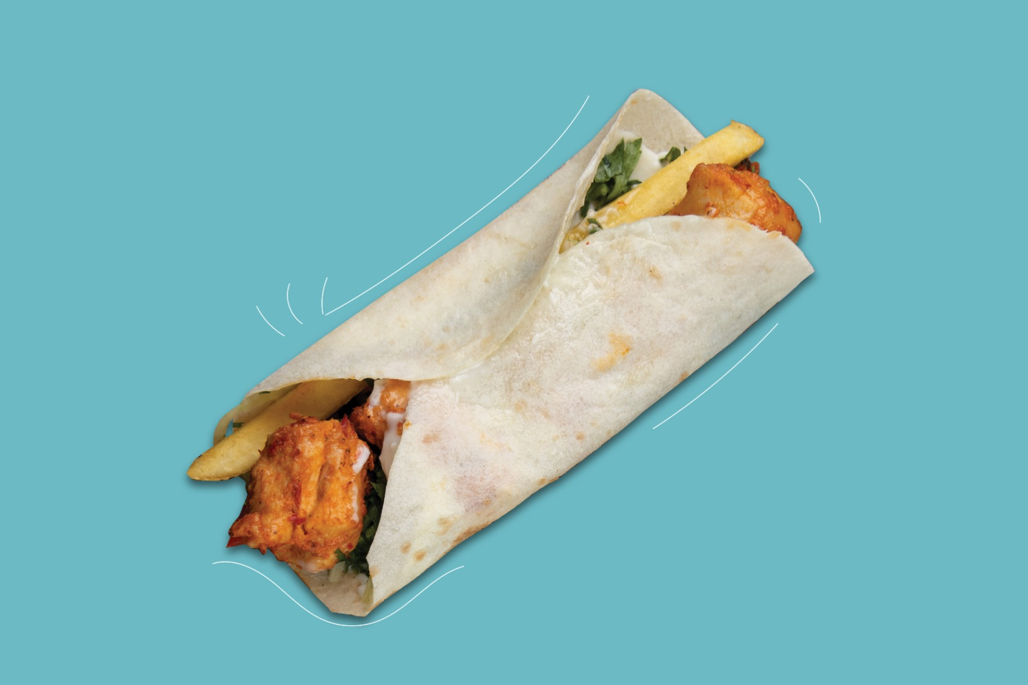 Shish Tawouk - Small