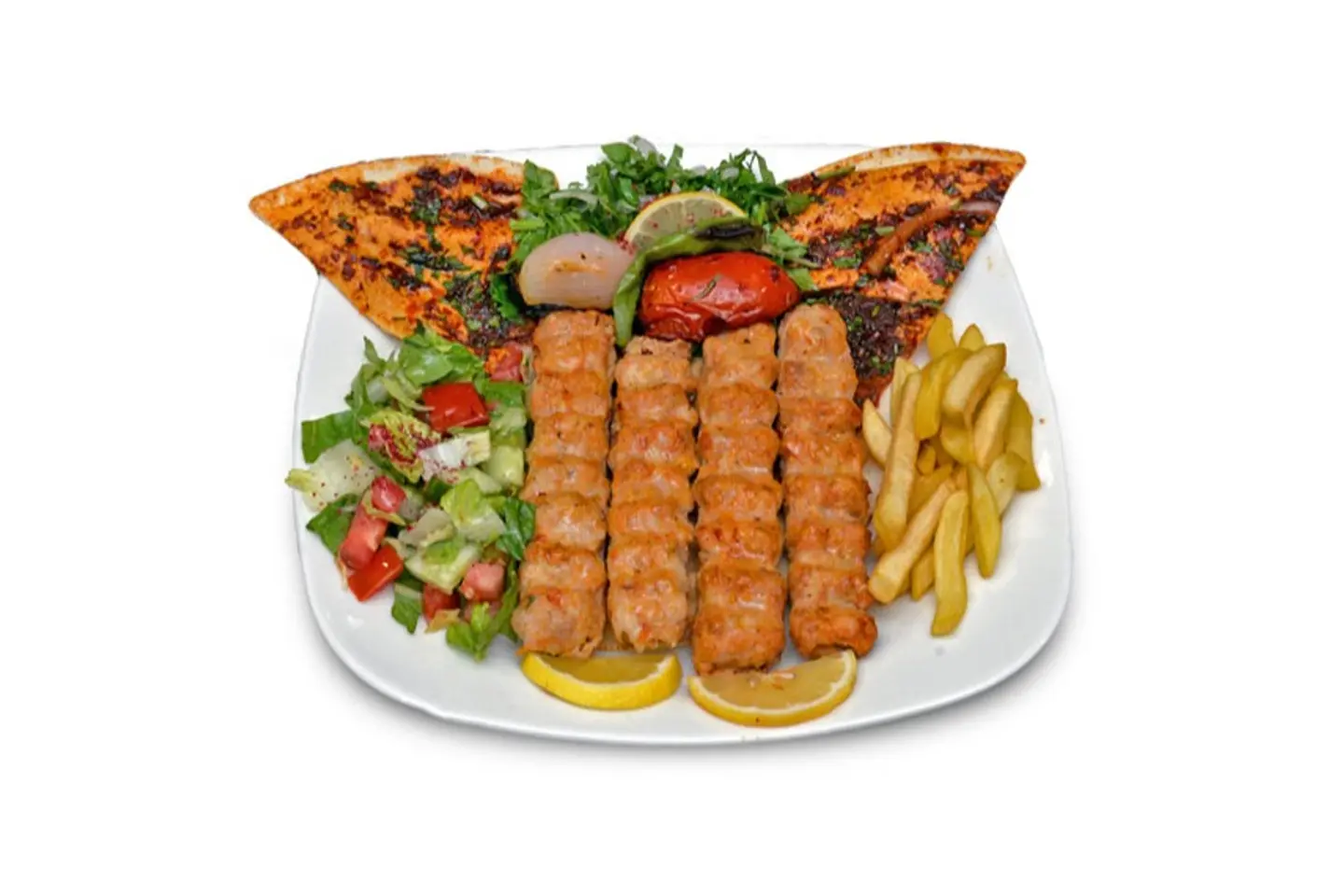 كباب دجاج - نفر