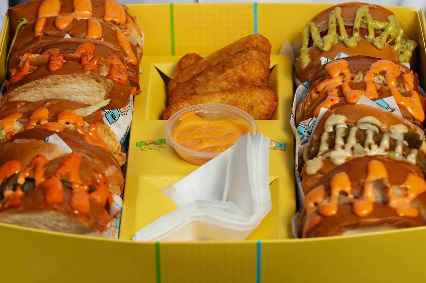 بوكس جمعتنا - ٦ بريوش من اختيارك