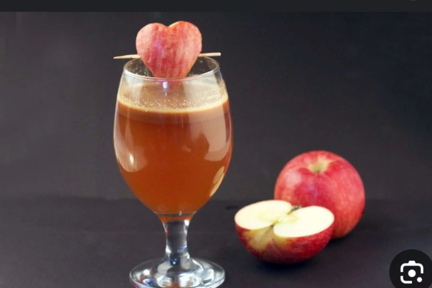 Apple With Beet - Medium