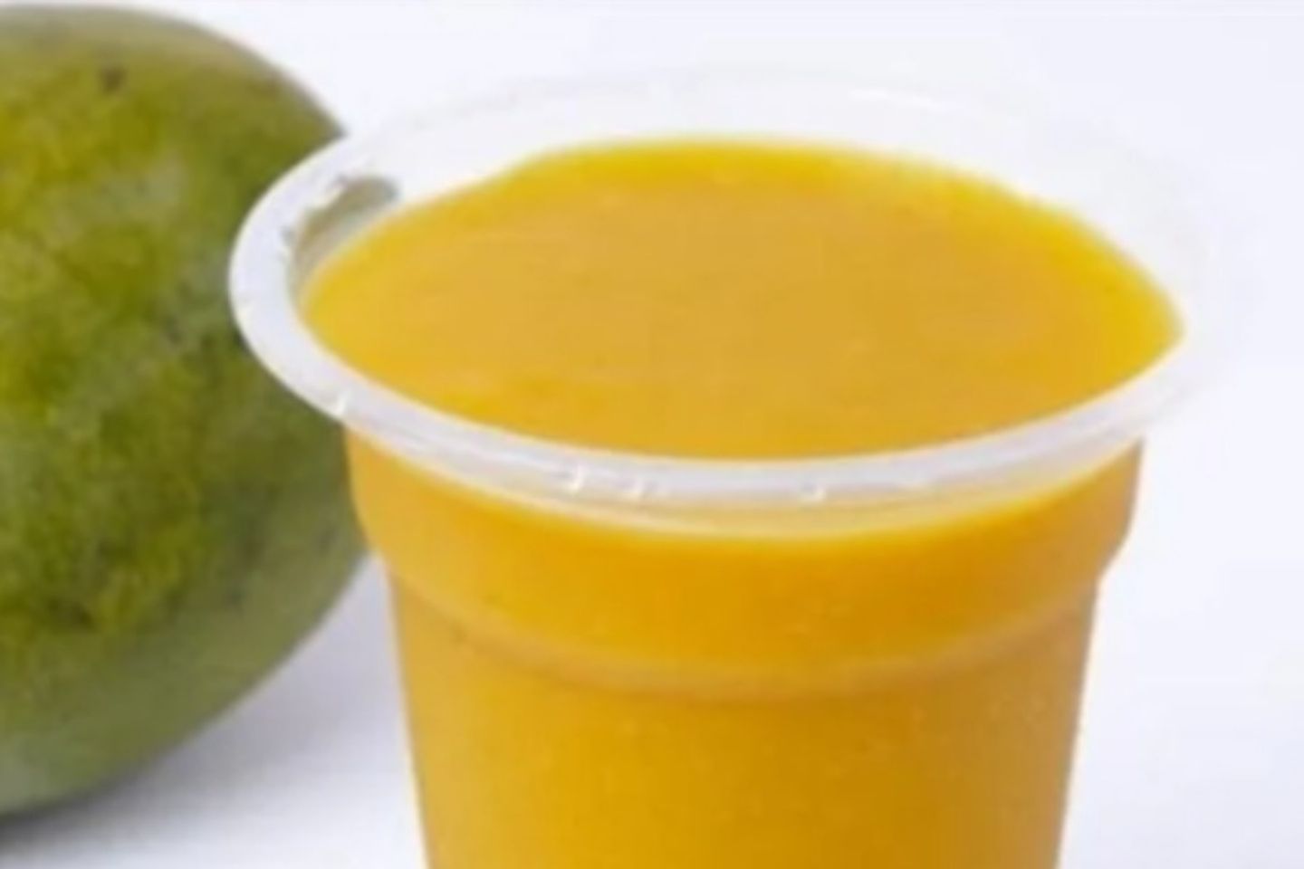 Peaches With Mango - Large