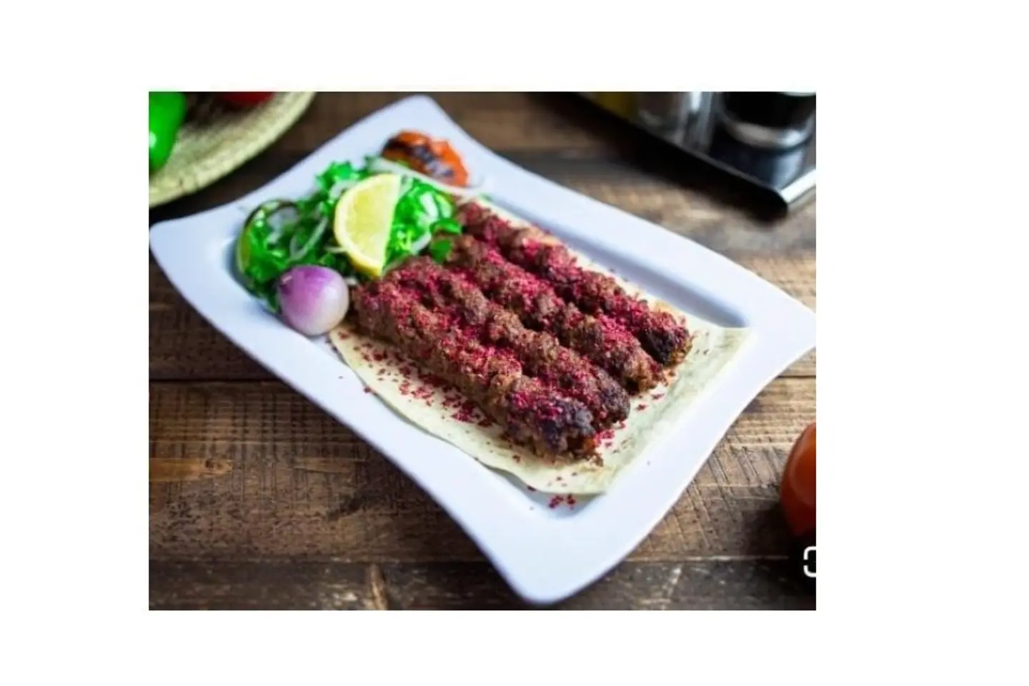 كباب عراقي - لشخص