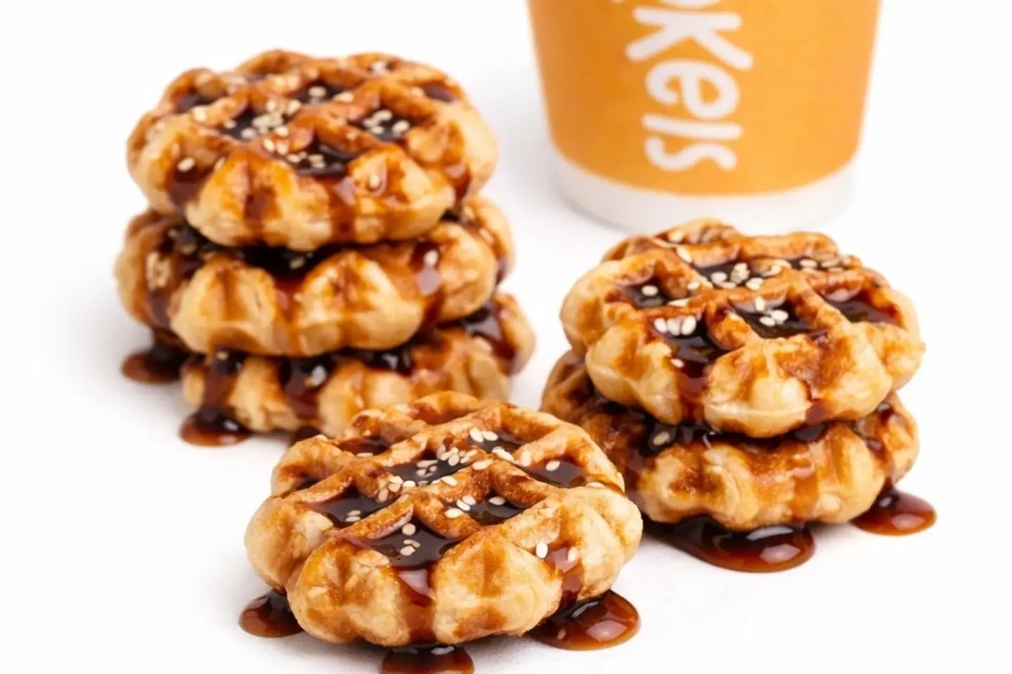 Cheese Waffle - Small