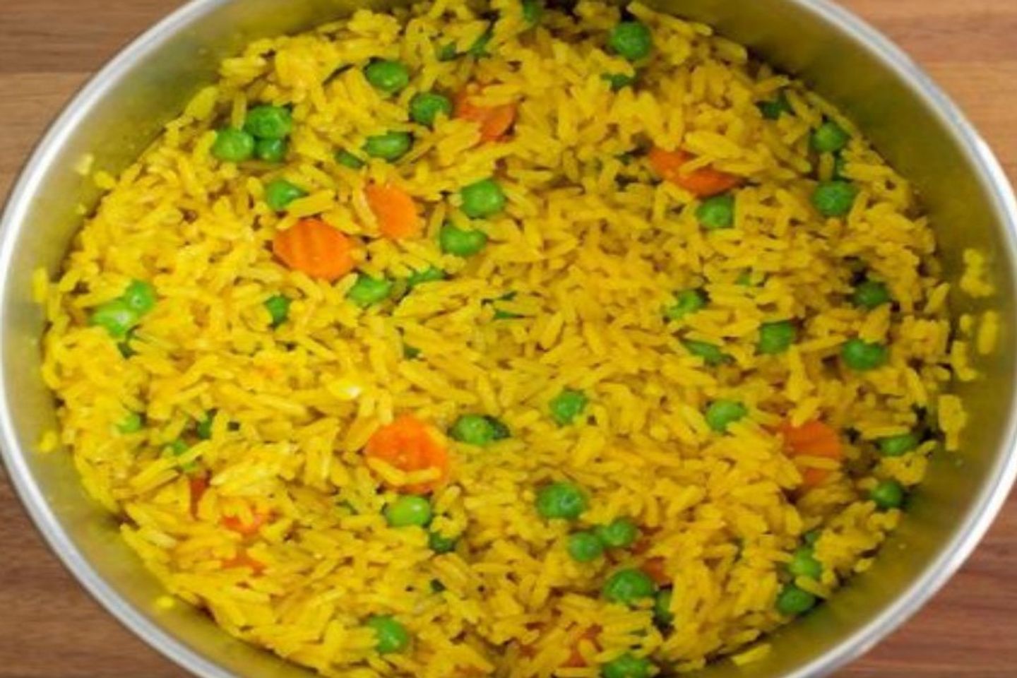 Rice - African