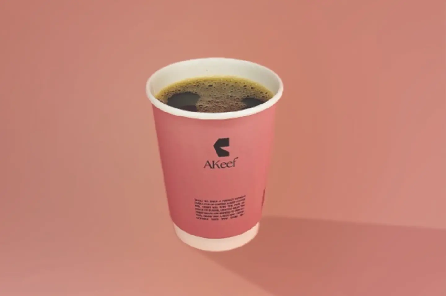 Hot Todays Coffee - Medium