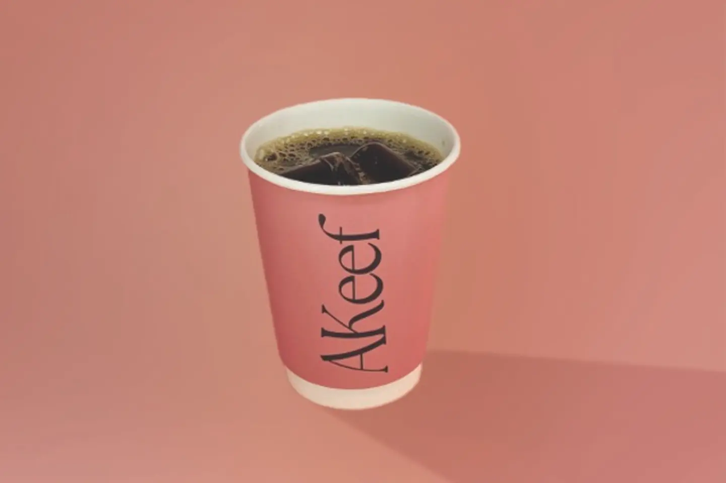Iced Todays Coffee - Medium