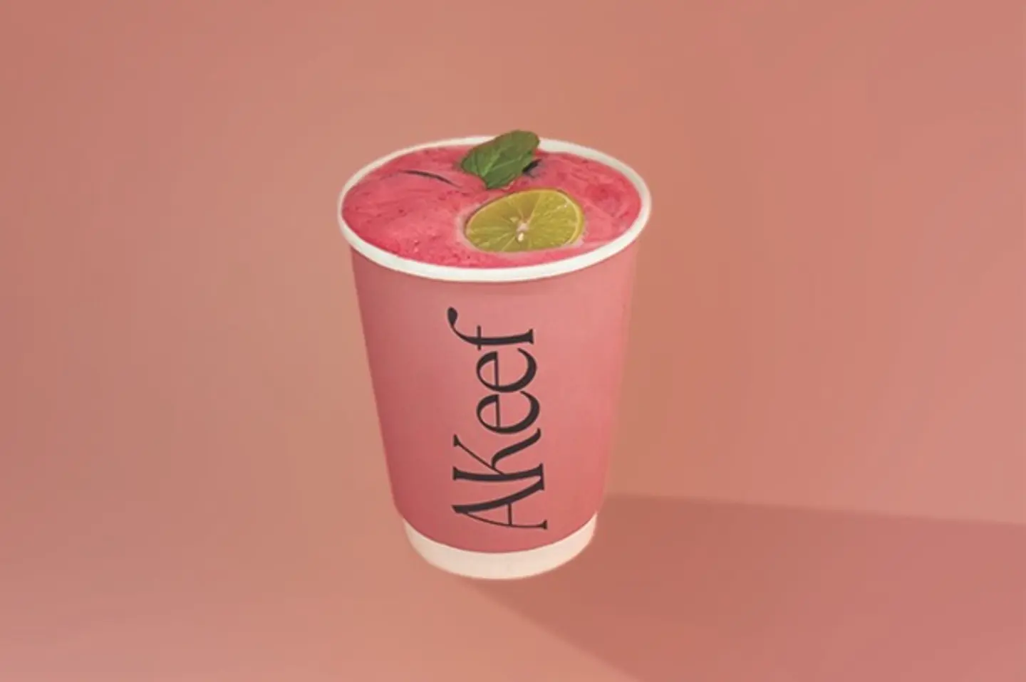 Iced Hibiscus - Medium