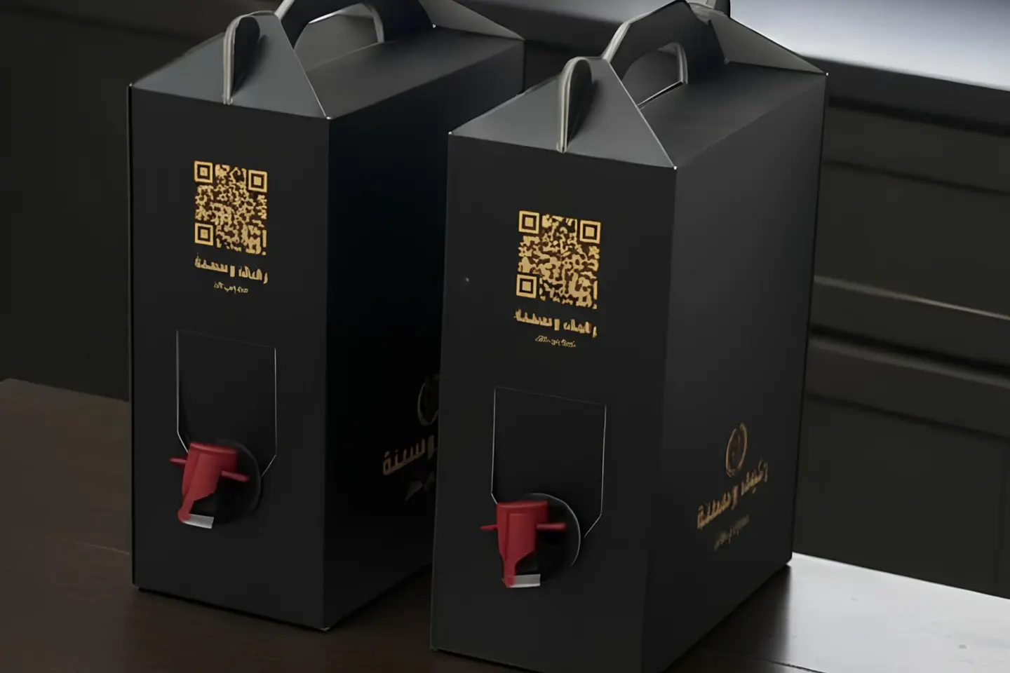 Karak Tea Box - One And A Half Liters