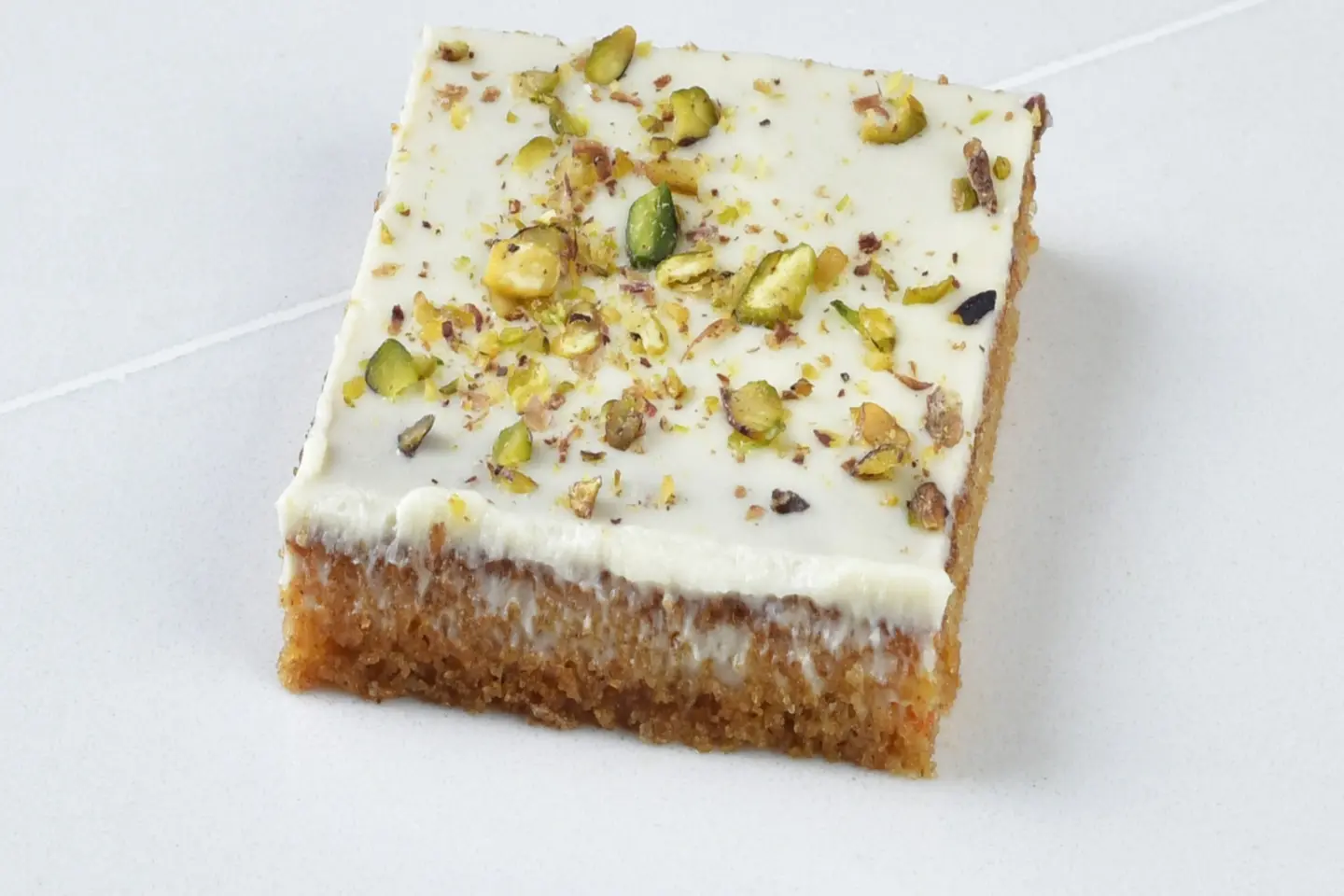 بسبوسة بالجزر - 250 جرام