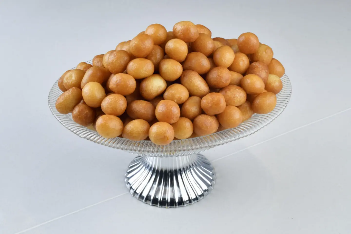 لقيمات سادة - صغير