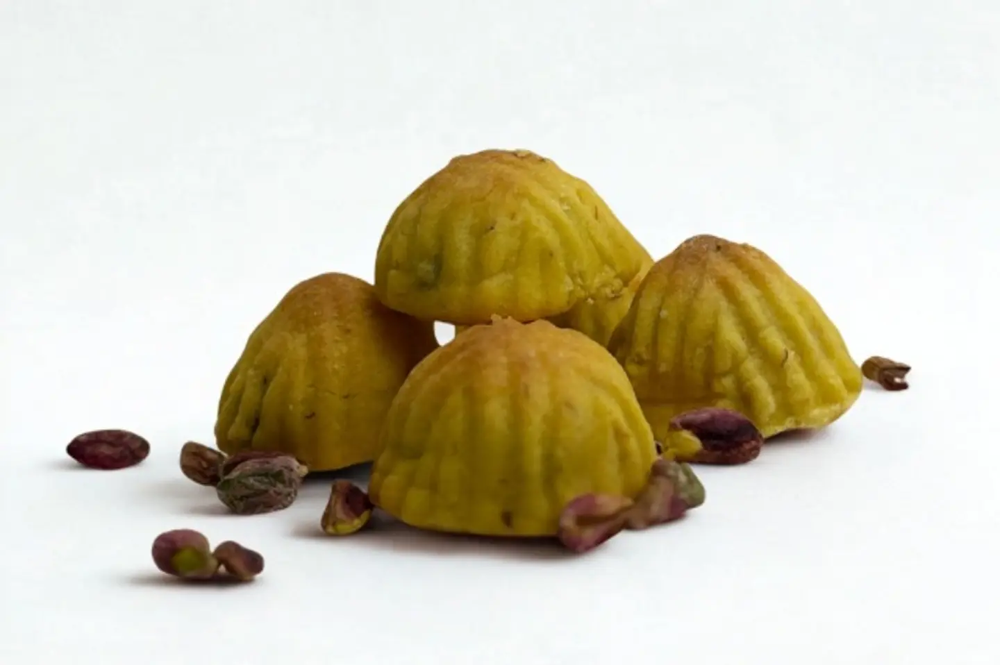 Pistachio Ma'amoul - 250 Grams