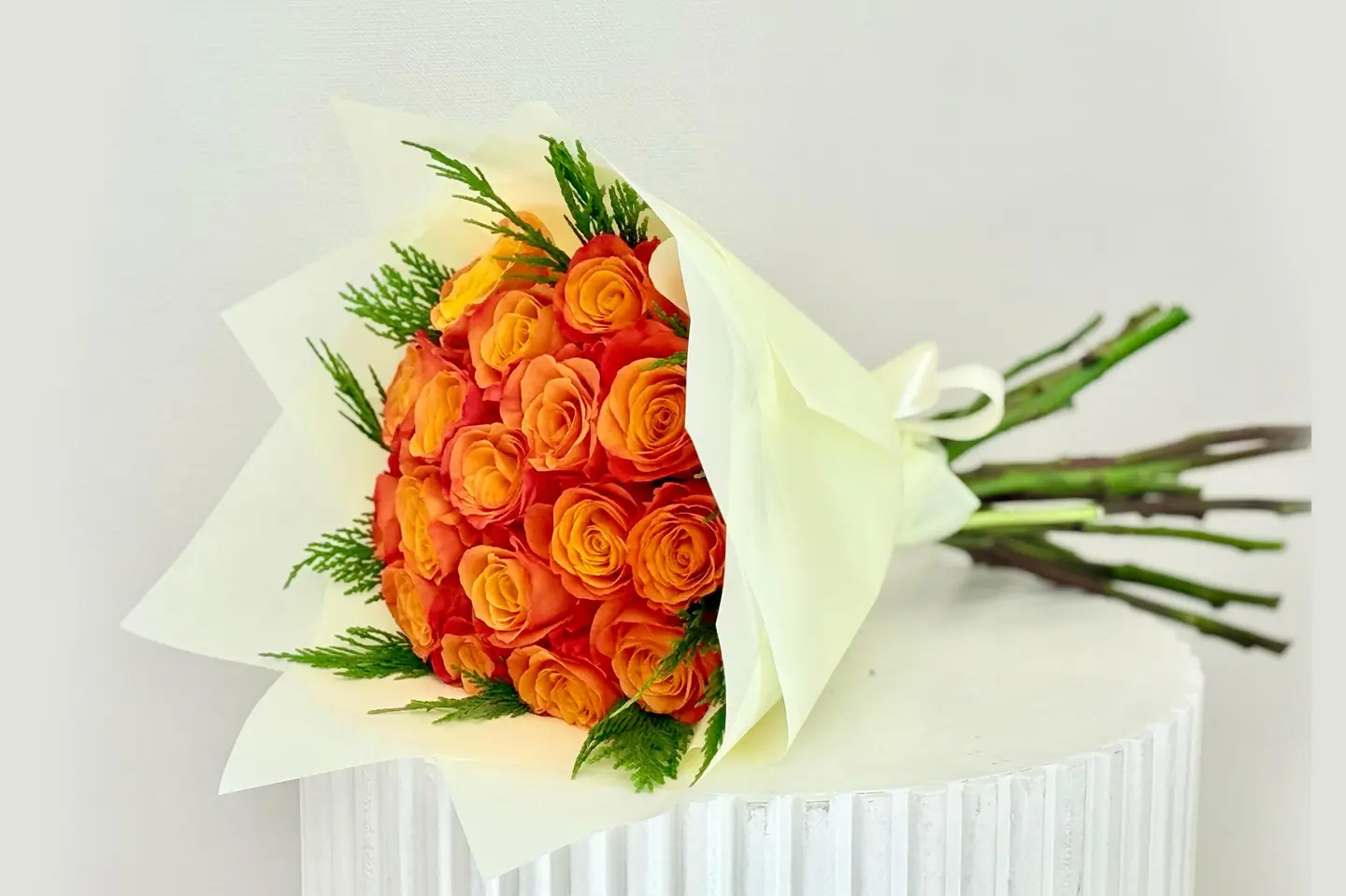 Orenge Bouquet - Pink