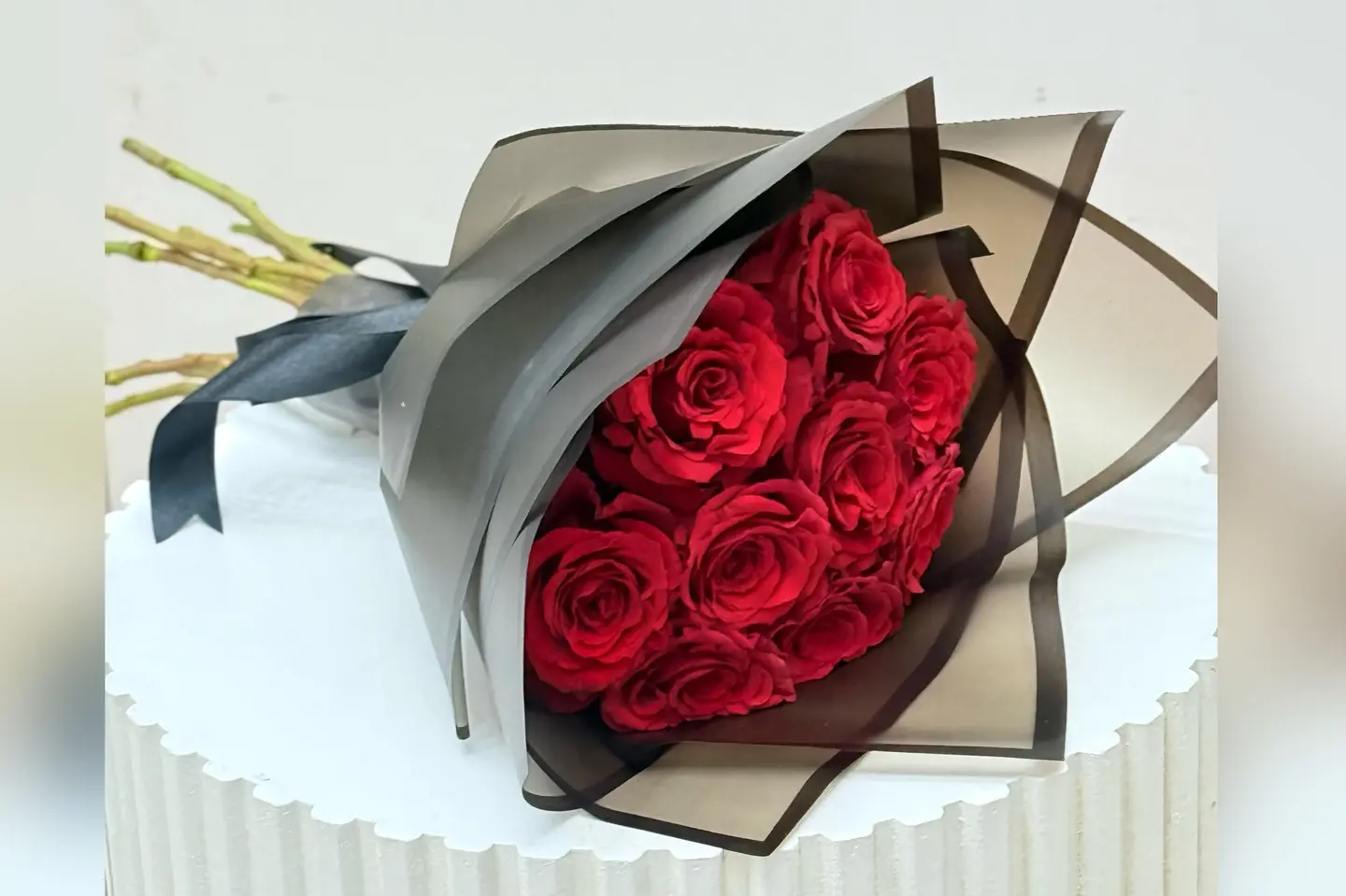 Beauty Bouquet Red - Beauty Bouquet Red