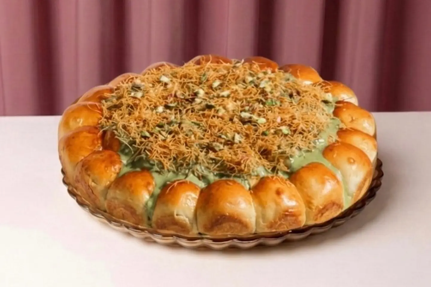 خلية كنافة - صغير