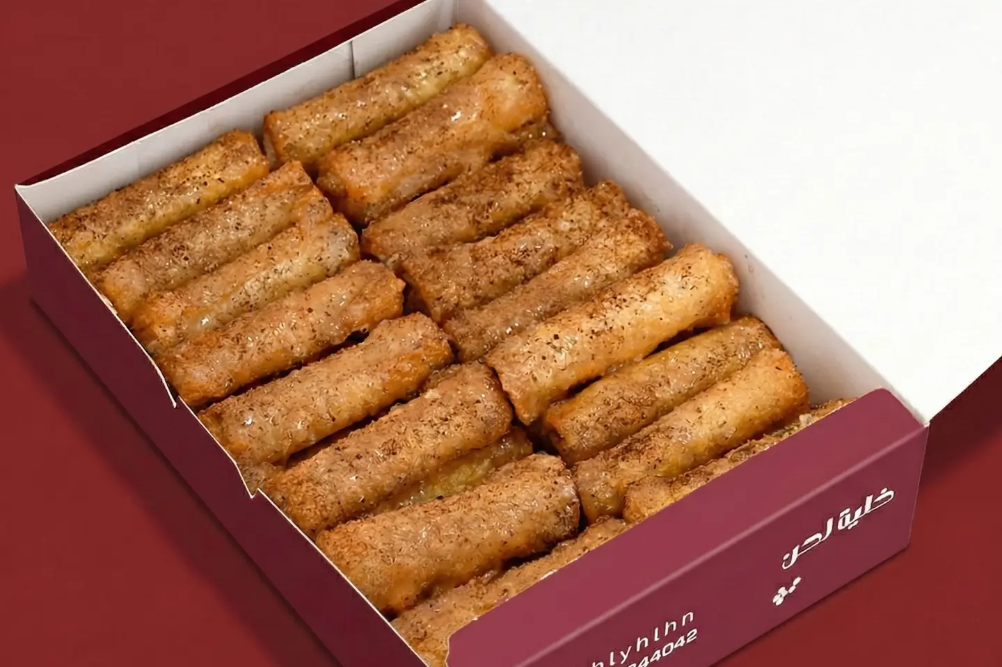 أصابع جبن - 15 حبه