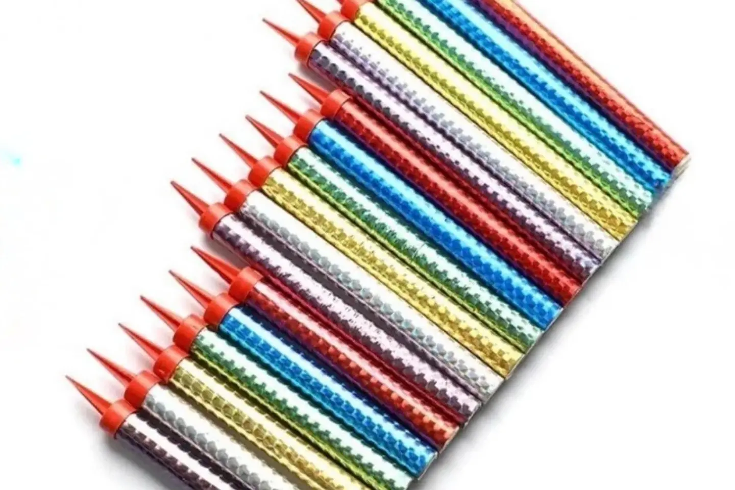 شموع شرر للاحتفالات - وسط