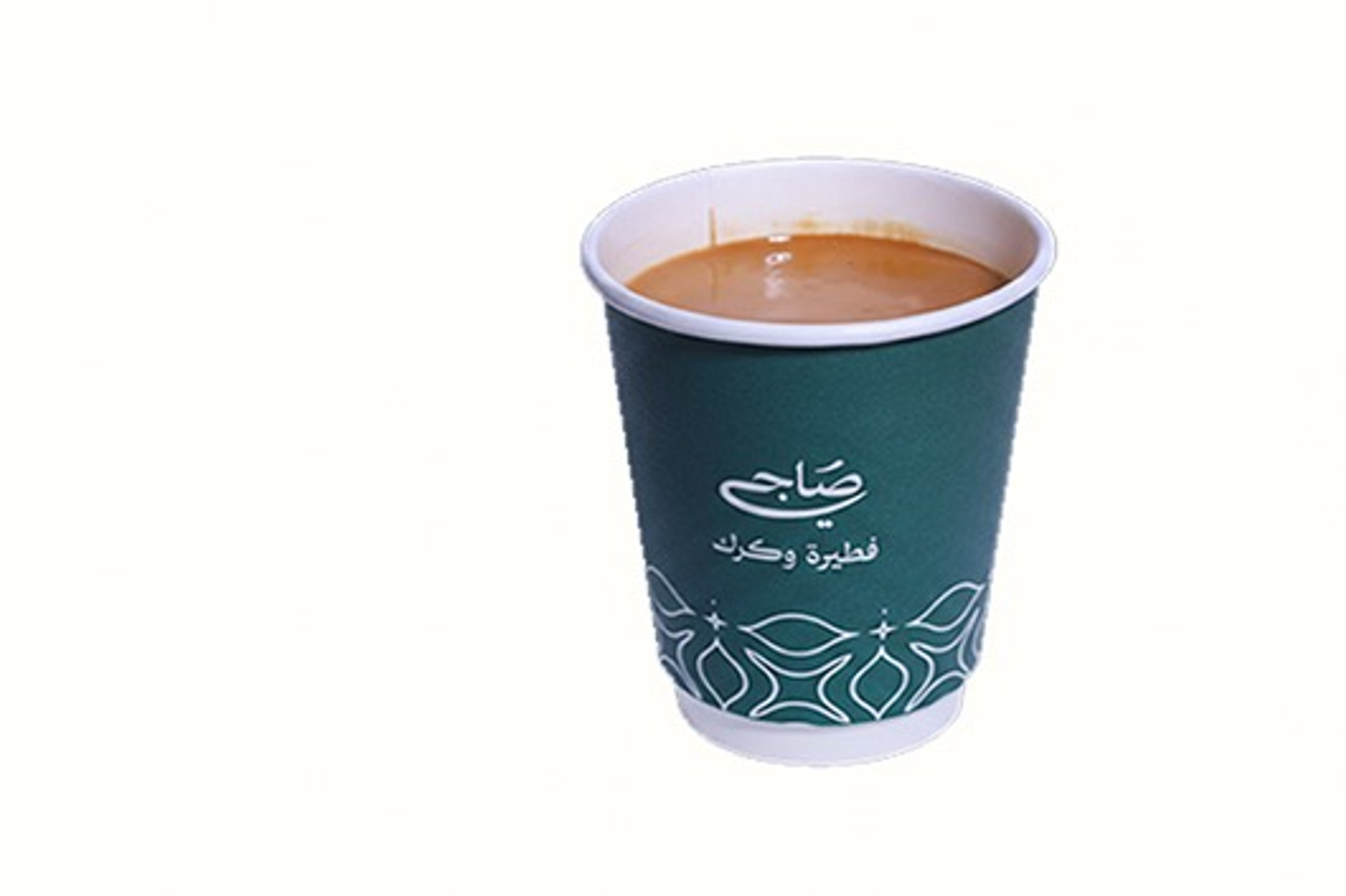 شاي كرك جمر - صغير