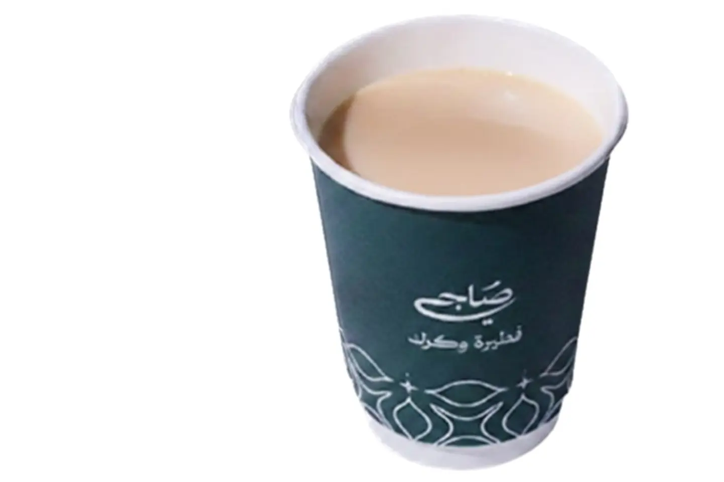 شاي حليب - صغير