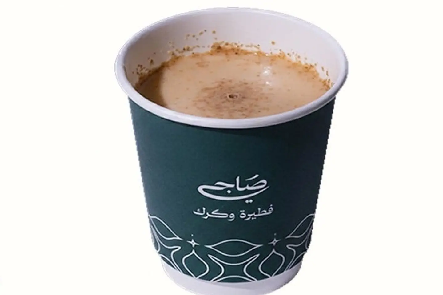 حليب زنجبيل - صغير