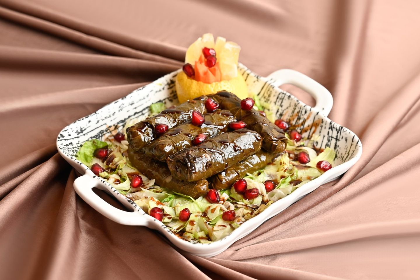 Grape Leaves 15 Pieces - Small 8 Pieces