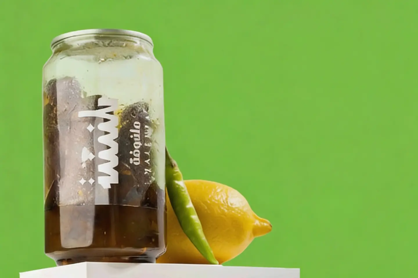 Spicy Grape Leaves - Small