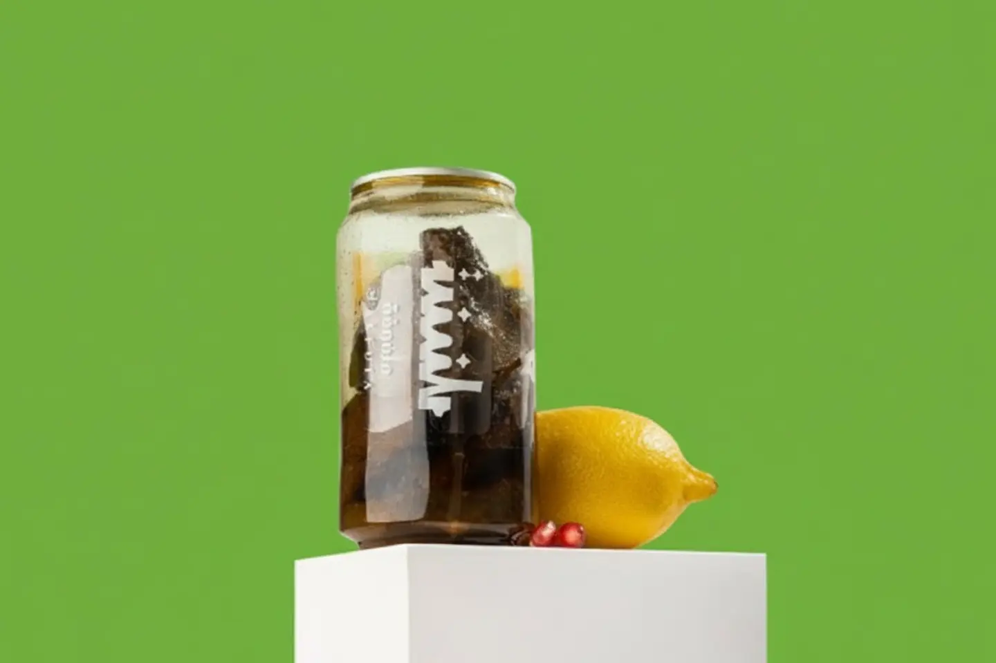 Grape Leaves With Pomegranate Molasses - Small