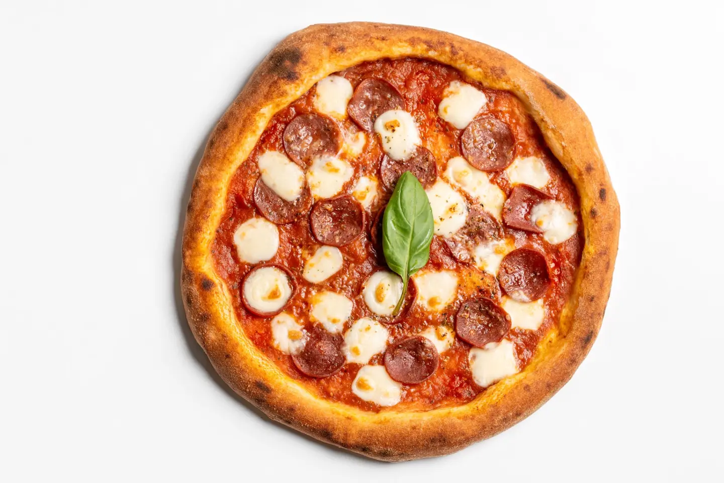 بيبروني - حجم كبير