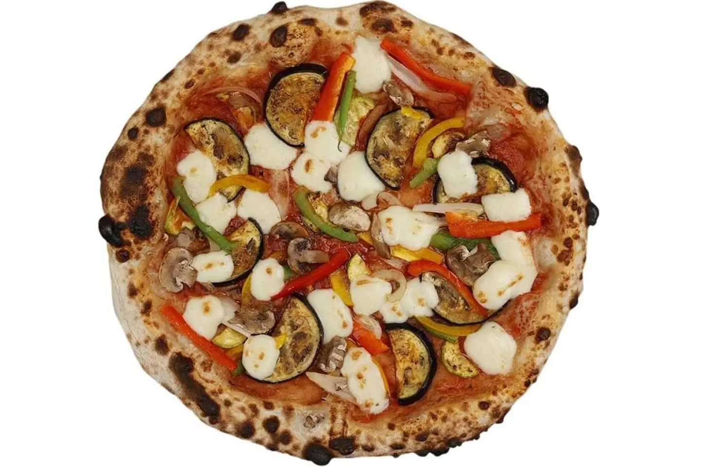 خضار بالفرن - حجم كبير