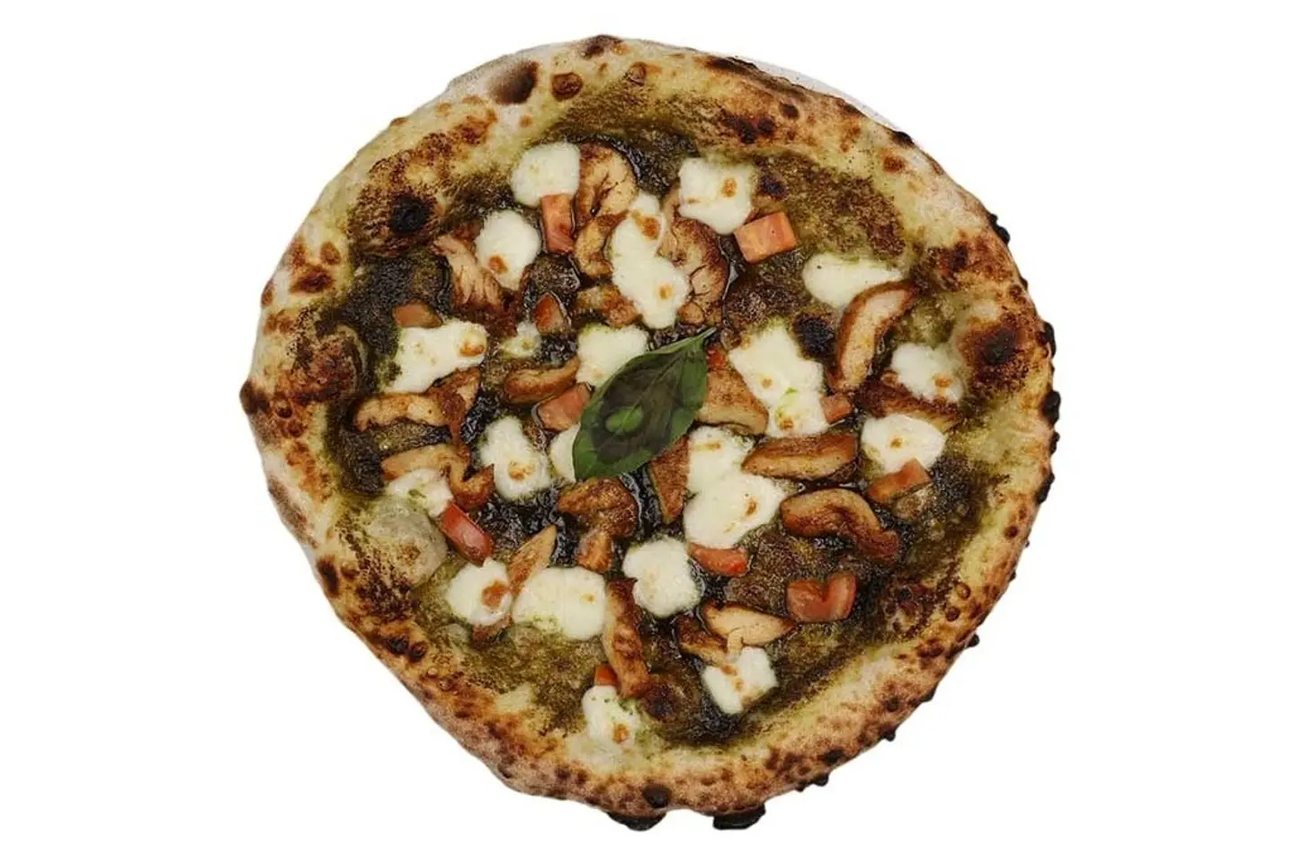 بيستو بالدجاج - حجم وسط