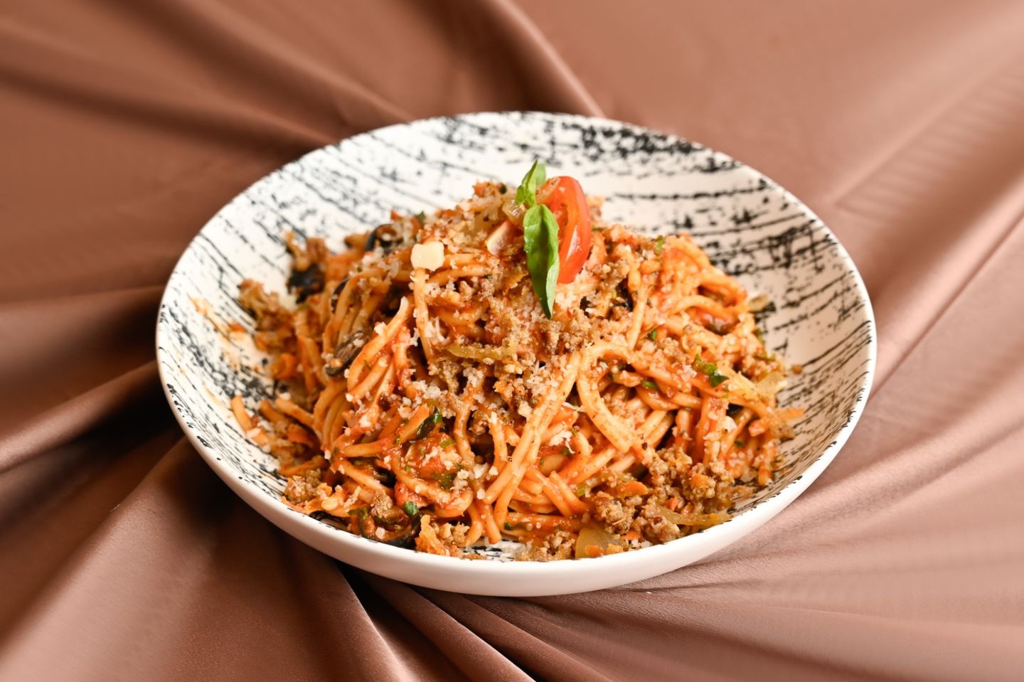 Spaghetti Pasta - Chicken