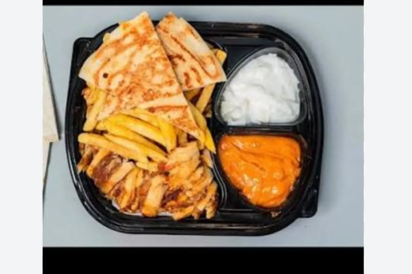 شاورما شرايح - وسط