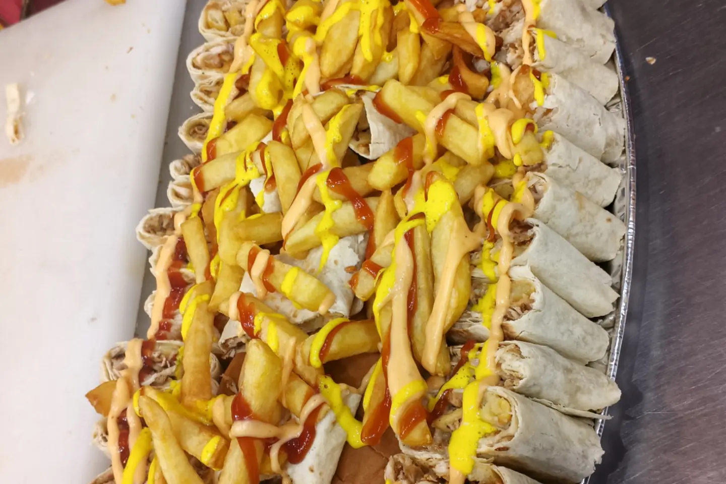 Shwarma Moallem Box - Shwarma Moallem Box