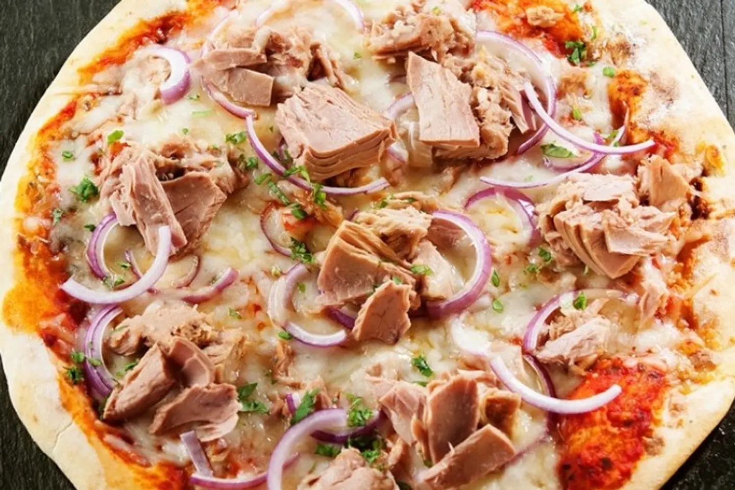 Pizza Tuna - Small