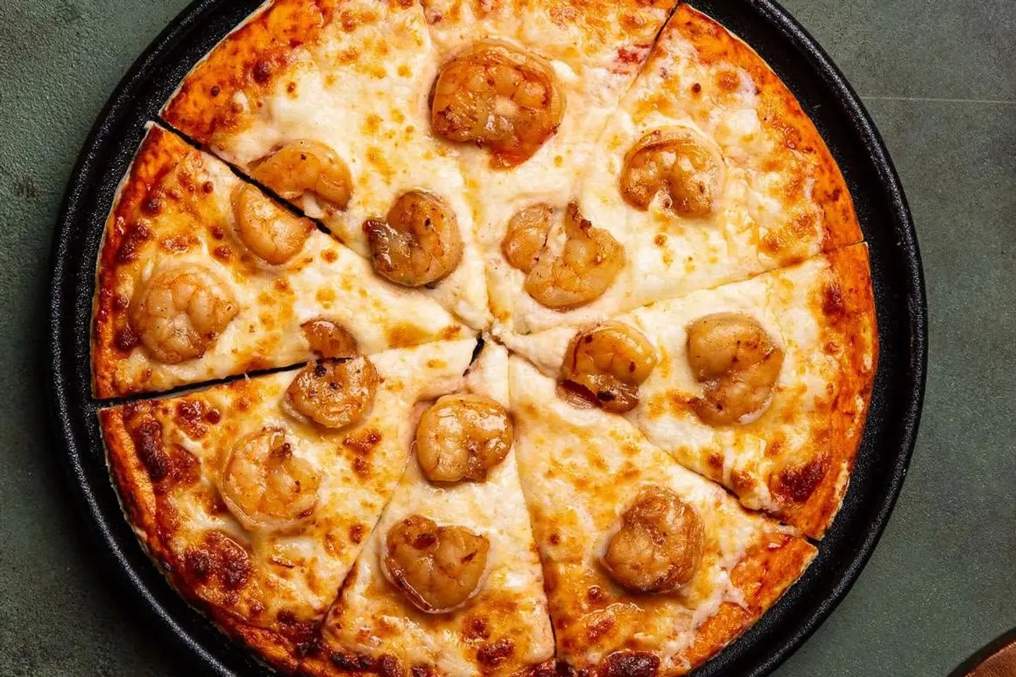 Pizza Shrimp - Small