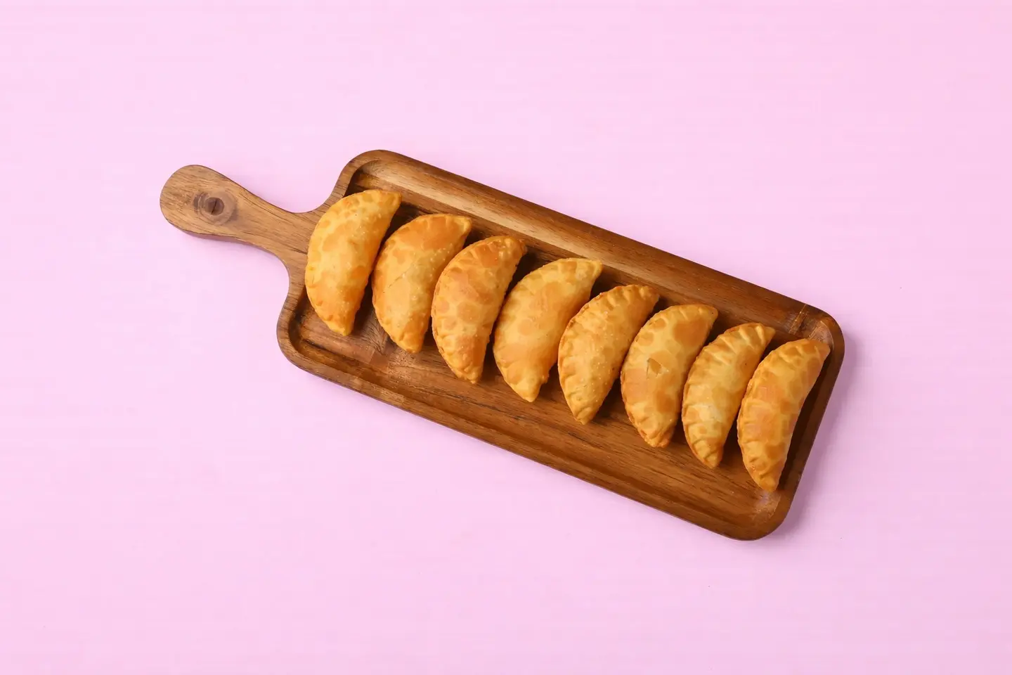 سمبوسة بف دجاج - بوكس صغير