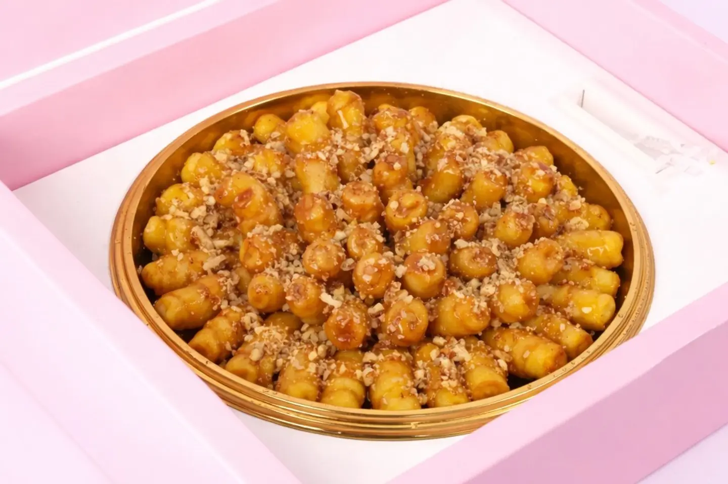 Semolina Croissant - Regular