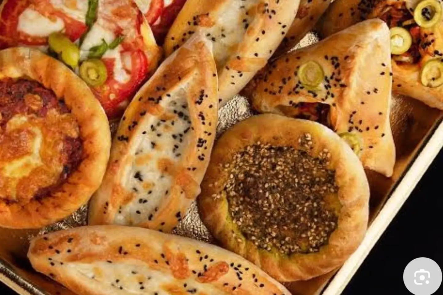 Medium Mixed Pies - 500 G