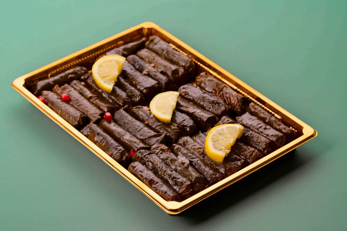 Classic Grape Leaves - X Small