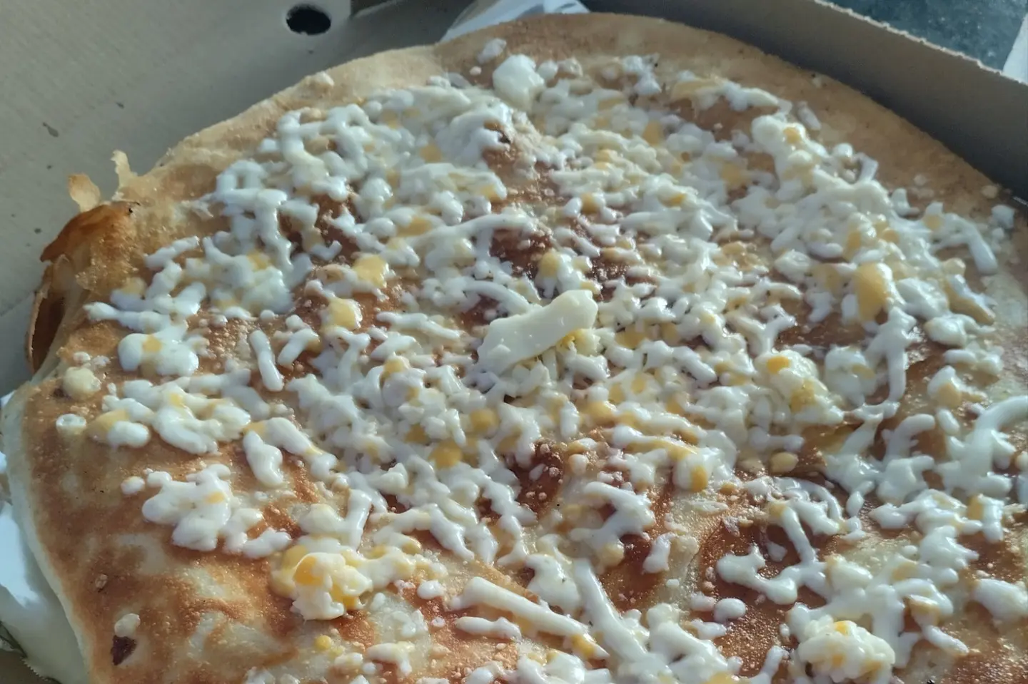 Halloumi Cheese Pie - Medium