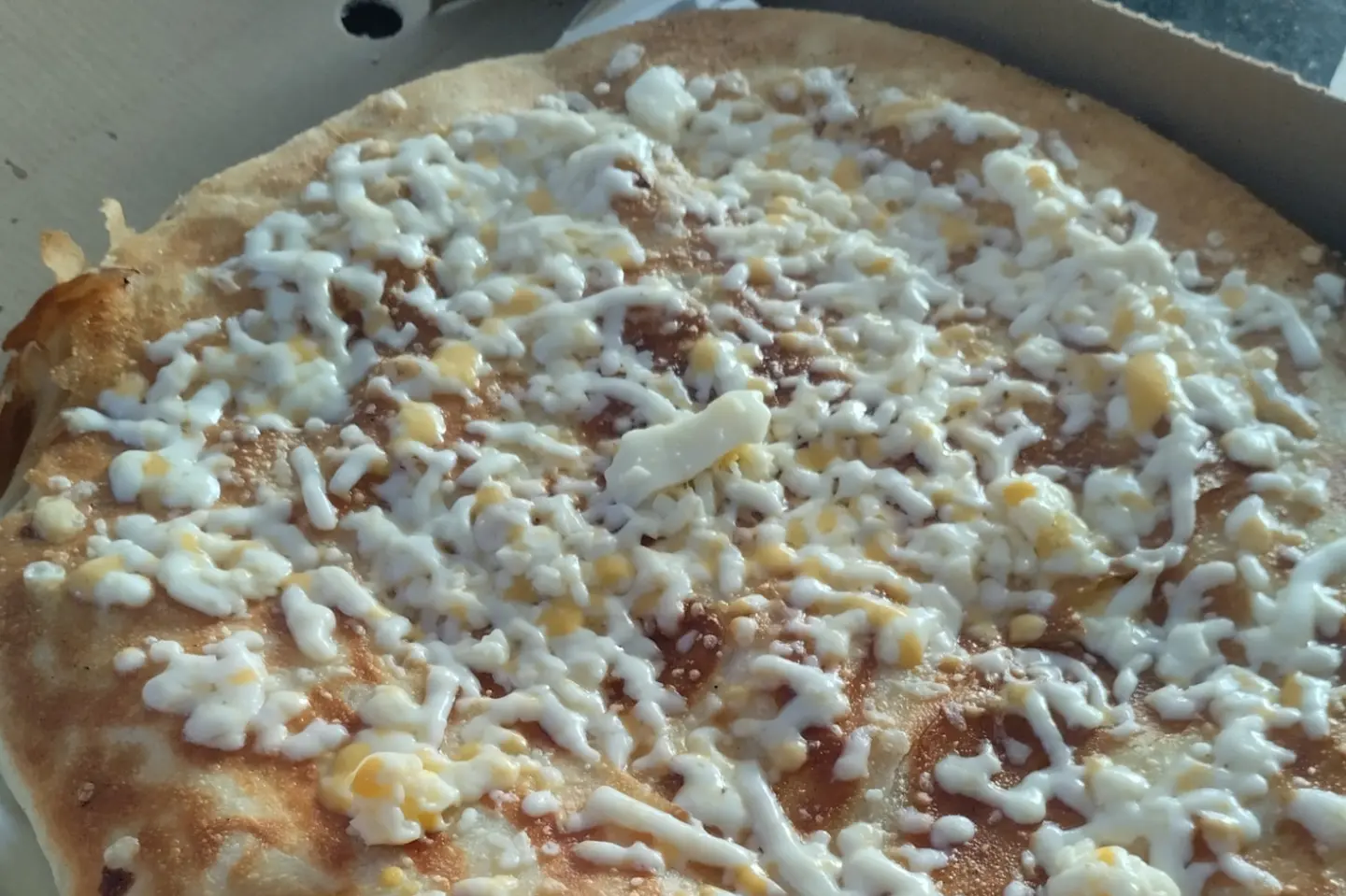 Kiri Cheese Pie - Large