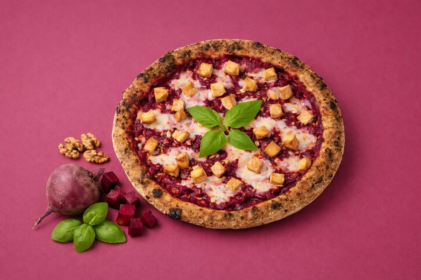 La Rossa Pizza - Large