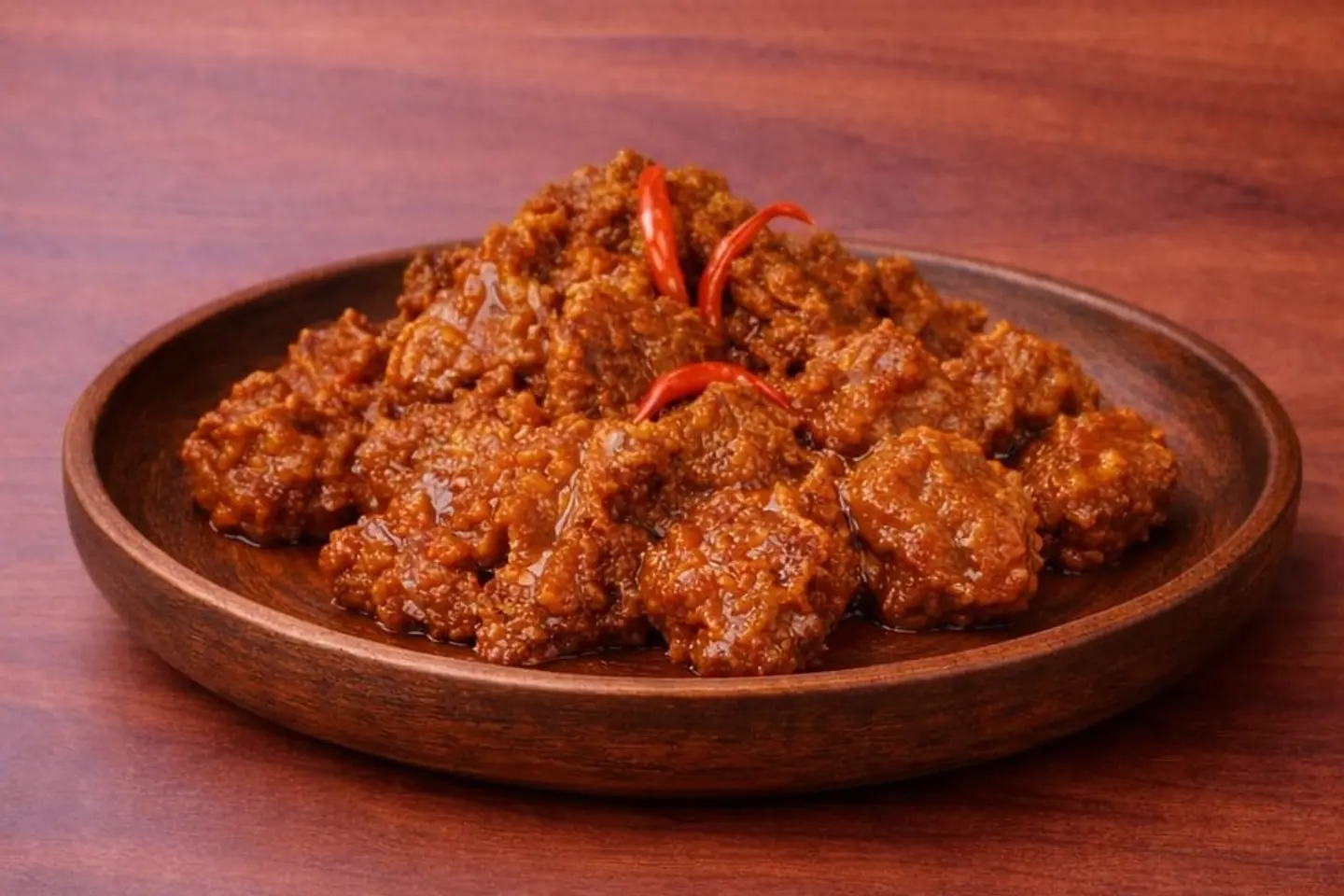 Beef Rendang - Normal