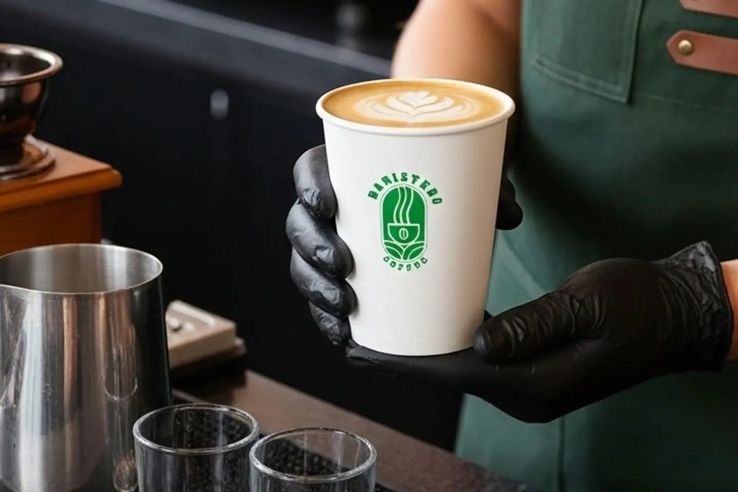 فلات وايت - عادي