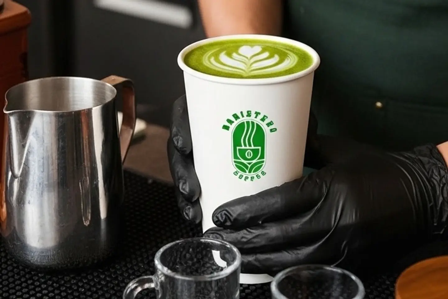 ماتشا ساخنة - عادي