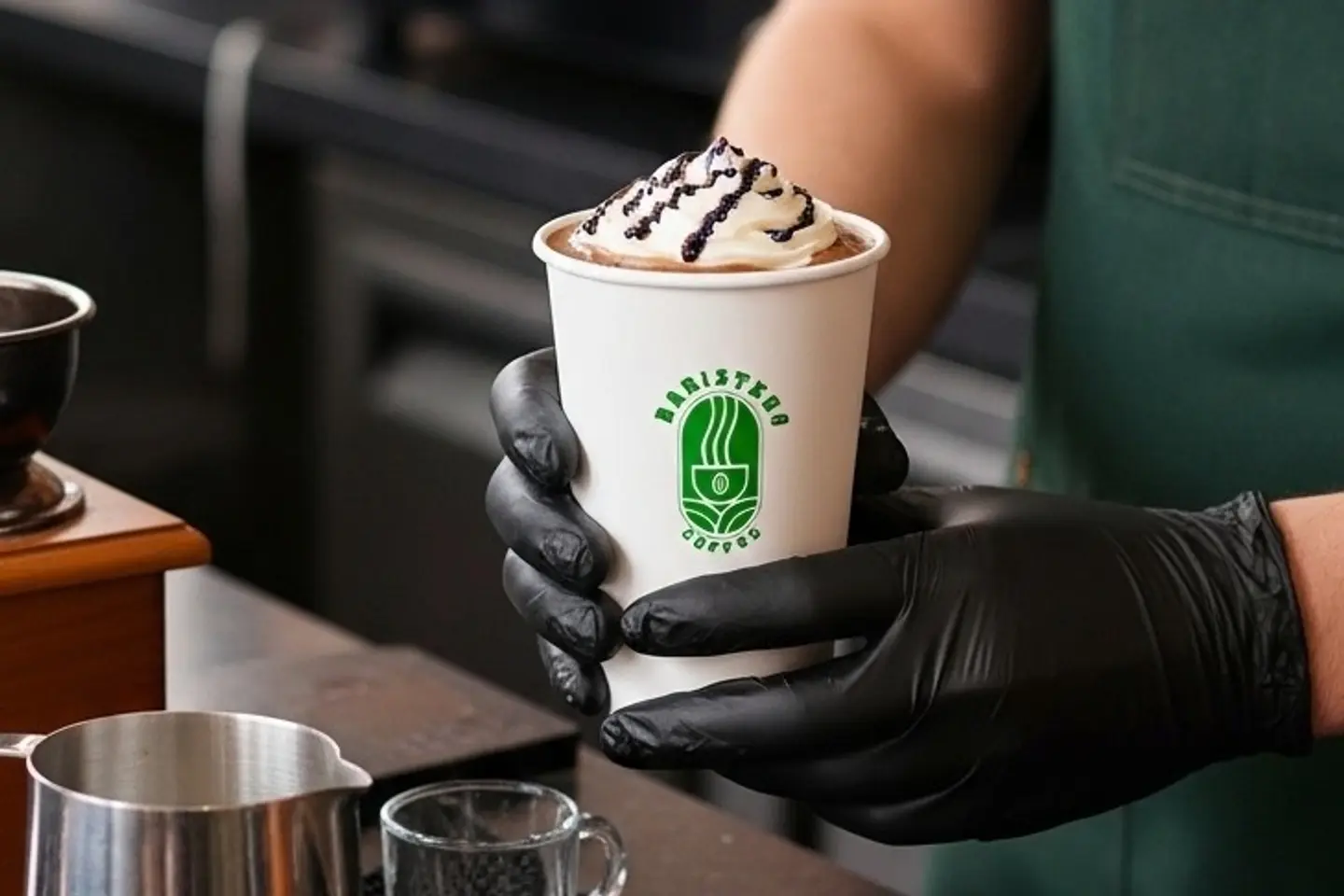 شوكولاته ساخنة - عادي