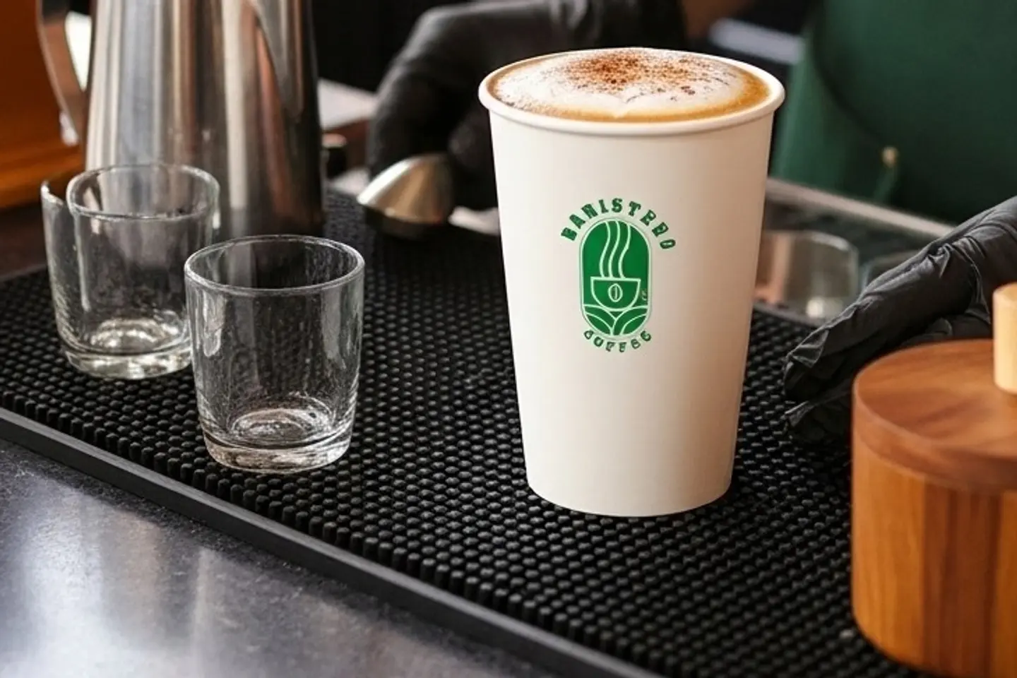 كابتشينو - عادي