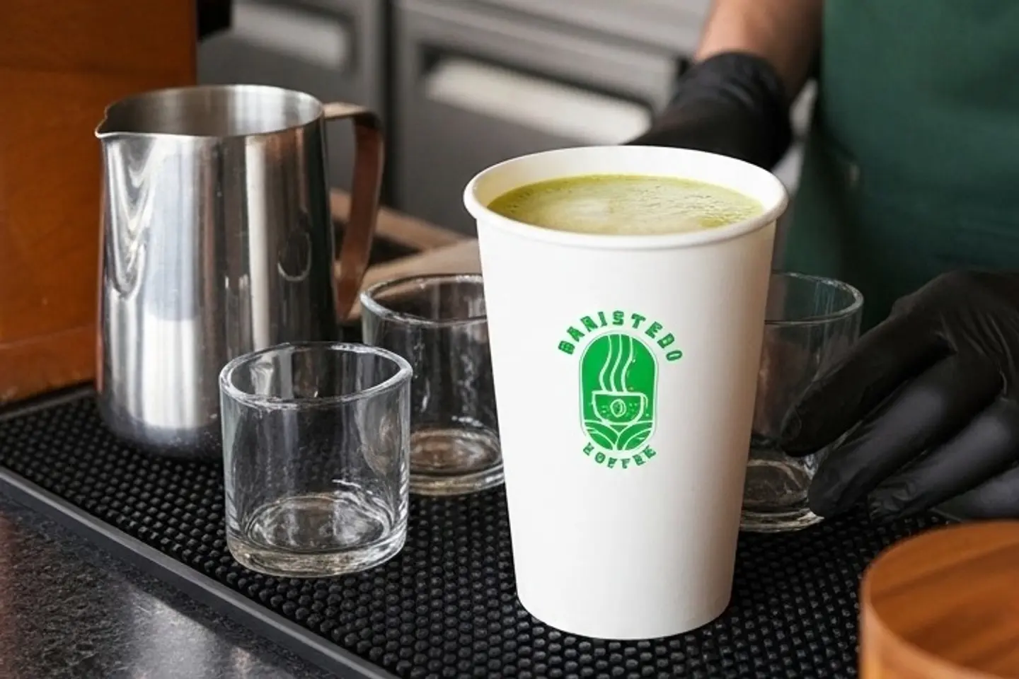 شاي أخضر - عادي