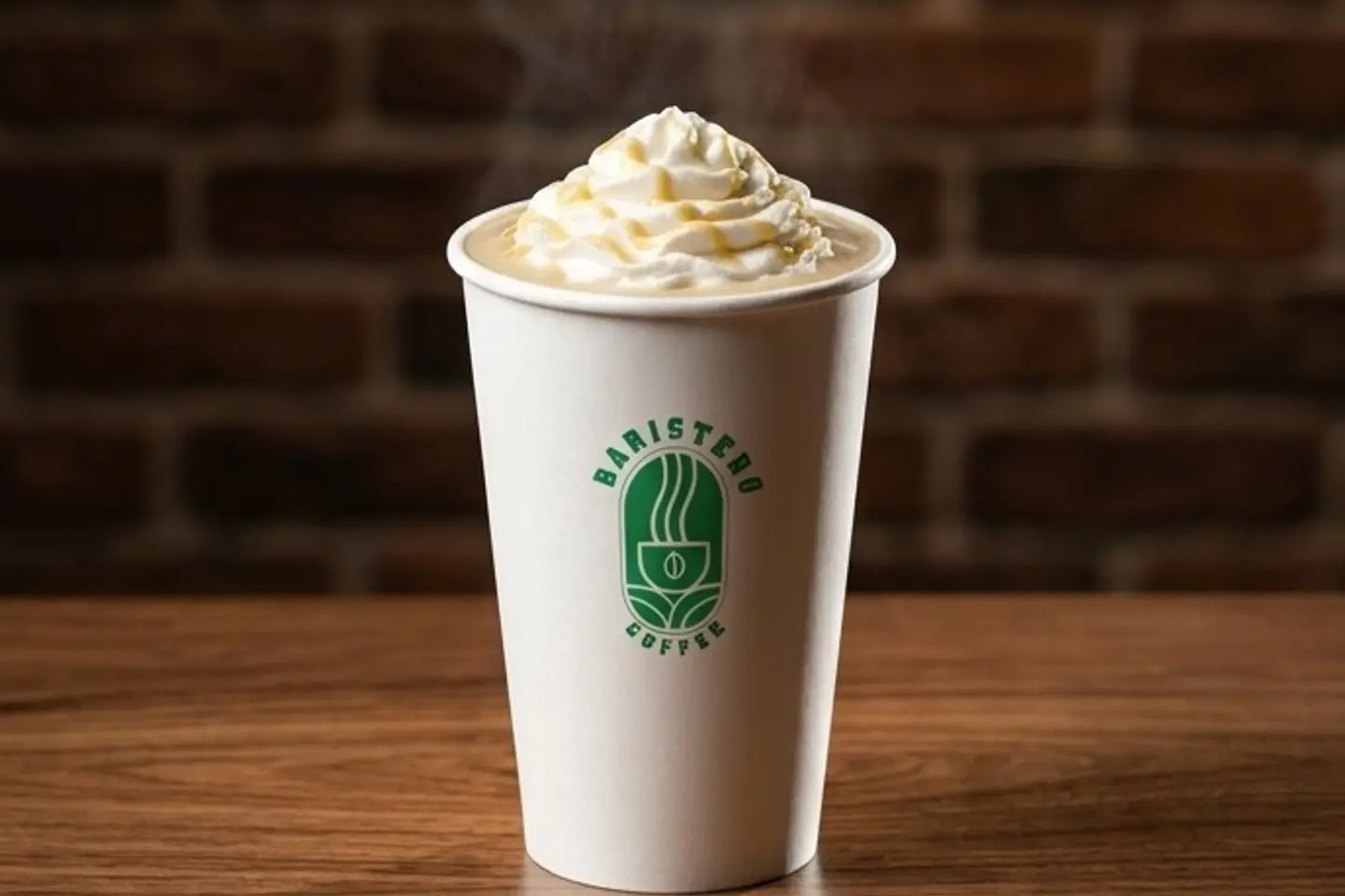 Hot White Mocha - Regular