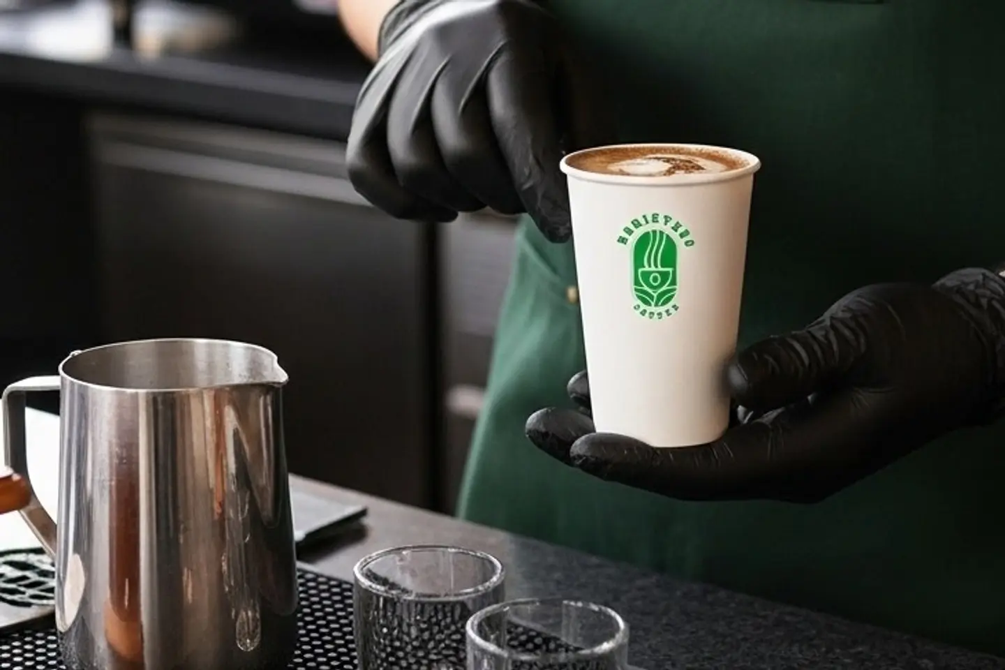 موكا ساخنه - عادي